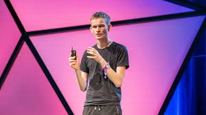 Fable of the dragon tyrant (not mine but it's important): Vitalik Buterin Efirium 2 0 Budet Zapushen V Iyule Bits Media