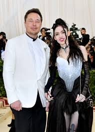 More images for elon musk wife » Grimes Confrims Elon Musk Is The Father Of Her Child In Rolling Stone Interview