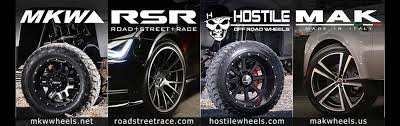Maybe you would like to learn more about one of these? Mkw Alloy Shows Off Company S Luxury Performance Offroad Wheel Brands At Sema