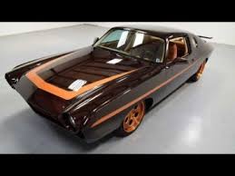 Image result for Classic Black 1975 AMC