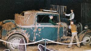 See more ideas about barn finds, abandoned cars, barn find cars. The 35 Greatest Barn Finds Of All Time Classic Sports Car