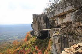 Maybe you would like to learn more about one of these? High Falls Man Made Waterfall In The Rock City Gardens