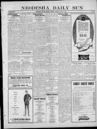Después de que su hermana embarazada falleció, los tres hermanos gallardo empiezan una misión para obtener justicia. The Neodesha Daily Sun From Neodesha Kansas On April 11 1921 1