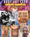 Body Art Expo | COME CHECK OUT @gabe_the_greek APRIL 19-21 BODY ...