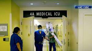 Covid 19 Cases Are On The Rise In All 50 States Nbc News Data Shows