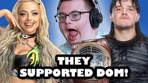 Derek's Top 10 In Wrestling This Week