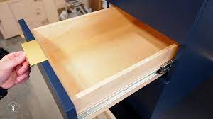 Plastic laminate cabinets resist overpainting — those that can be refinished often require special paints and techniques, and results can vary. Finishing Plywood Cabinets Inside And Out Diy Montreal