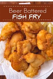 Easy And Authentic Fish Fry Batter To Make The Best Fried Fish Fish And Chips Batter Fish Recipes Fish Batter Recipe