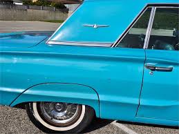 Image result for Arcadian Blue 1964 Thunderbird