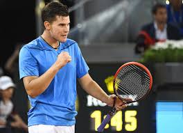 Dominic thiem, the 2018 and 2019 finalist, battles hard to clinch the second set against diego schwartzman on tuesday at roland garros. Stanislas Wawrinka Stunned By Dominic Thiem 20 At Madrid Open Sports Illustrated