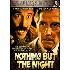DVD Savant Review: Nothing but the Night