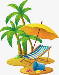 Beachsceneclipart Best Beach Chair Beach Scenes Beach Chairs