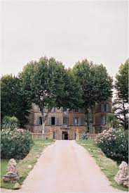 Intimate Wedding At Chateau De Robernier Provence French Country Wedding French Chateau Weddings French Wedding Venues