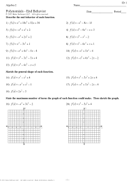 Integers, decimals, and fractions :: Algebra 2 Polynomials End Behavior Maxima And Minima Abstract Algebra