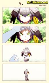 Kemono Friends Anime Kemonofriends Shoebill Kemonofriends Anime Furry Anime Funny Anime Memes Funny