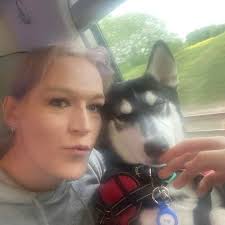 Hi everyone! I've been a part of this group for awhile but just want to go  ahead and introduce myself and my pup! I'm Sarah, a full time college  student & advocate