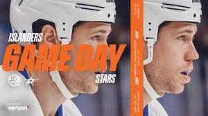 Game Preview: Islanders at Stars