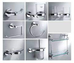 20 Latest Bathroom Accessories Sets With Pictures In 2021 In 2021 Bathroom Solutions Latest Bathroom Accessories Bathroom Accessories Luxury
