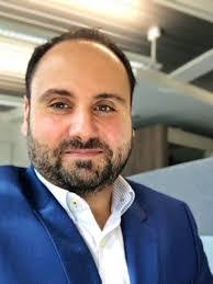 George Bachir's Instagram, Twitter & Facebook