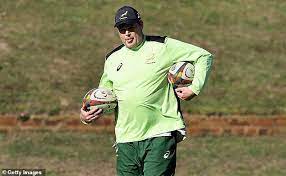 He has been the head coach of the south african national team since 2018, doubling up on his duties as the first ever saru director of rugby, which he was appointed towards the end of 2017. Omebipsjfbguem