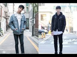 Korean Men Street Fashion 2019 Youtube