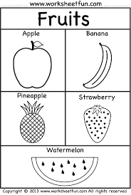 Preschool Fruits Worksheet Wfun 4 Png 1 327 1 982 Pixels English Worksheets For Kindergarten Kindergarten Worksheets Free Preschool Worksheets
