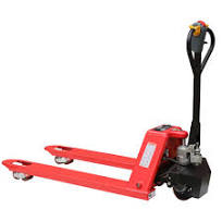 Hand pallet truck with weight 1 ton 2 ton 3 ton 5 ton manual pallet jack  pallet scale truck