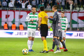 Lechia gdańsk legia warszawa online transmisja tv live stream gdzie oglądać lotto ekstraklasa 33 kolejka. Czy Beda Konsekwencje Bledu Sedziego W Meczu Lechia Gdansk Legia Warszawa