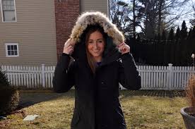 Canada Goose Review And Try On Shelburne Vs Rossclair Meghan Mcsharry
