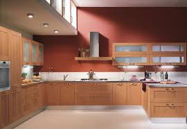 Life By Scavolini Door With Frame Panel In Bellagio Cherry Colour Kitchen Idee Per La Cucina Arredamento Cucine