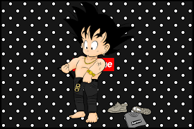 This article is about the godly position of supreme kai. Supreme Kid Goku By Fragmentface On Deviantart