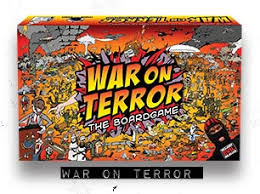 Is any game with a war theme a wargame? War On Terror The Boardgame By Terrorbull Games The Infamous Board Game They Tried To Ban