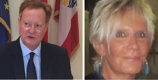 René Bidal recadre Christine Bourne • TNTV Tahiti Nui Télévision