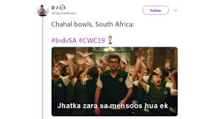 In south africa's case, the reported potential herd immunity was unintended. Ind Vs Sa World Cup 2019 Bumroh Bumroh Twitter Unleashes Memes And Jokes As India Restrict South Africa At 227