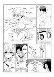 Rule34 - If it exists, there is porn of it  uzaki hana  8153017