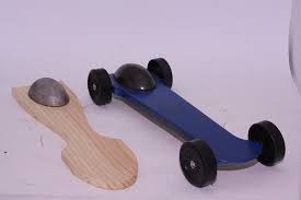 Pinewood derby performance parts, speed supplies, tips, kits, specialty tools, supplies for competitors of all ages. Complete Pinewood Derby Car Body Kit Precut