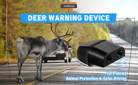 As we've mentioned in the analysis above, there is conflicting information about whether deer whistles. Z8 10pcs Deer Whistles For Car Vehicles Dual Construction Extra Tapes Deer Warning Whistle Devices Deer Horn Repellent Animal Alert Save A Deer Safety For Mini Car Truck Vehicle Motorcycles Black Safety Automotive