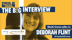 Punchline Talks! The B!G Interview with Deborah Flint