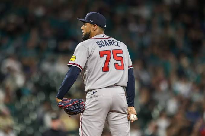 Atlanta Braves Announce Robert Suarez News Before Giants Series