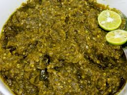 Selain rasanya khas, ternyata cara bikinnya gampang banget. Gak Usah Beli Ini Resep Sambal Ijo Ala Rumah Makan Padang Indozone Id