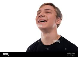 Teen model male hi-res stock photography and images