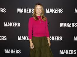 She was born on march 10, 1984 in new york city. Olivia Wilde Confirms Being Tapped To Direct Secret Marvel Movie Entertainment The Jakarta Post