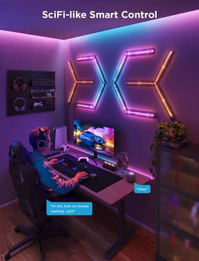 Gaming lights