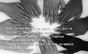 News|8 jam lalumei 4, 2021oleh mr dot. Kata Bijak Silaturahmi Persaudaraan Islam Untuk Caption Status Kosngosan