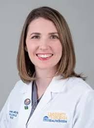 Annabel Downs, Nurse Practitioner