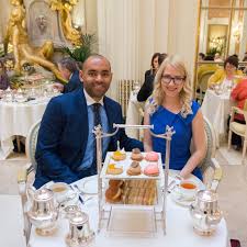 Afternoon Tea At The Ritz London Rebecca Coco