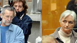 Michel paul fourniret, dubbed as the ogre of the ardennes, is a french serial killer known for targeting young women from 1987 to 2003. Michel Fourniret And Monique Olivier Who Were Arrested In 1993 In The Case Of The Disappearance Of Lydie Loge