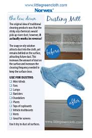 Buy The Norwex Dusting Mitt Today!
