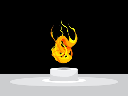 Find collection of free to download fire powerpoint templates. 47 Animated Flame Desktop Wallpaper On Wallpapersafari