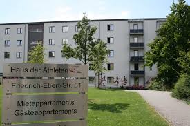 Schönen guten tag, wir sind auf der suche nach einem haus. Das Haus Der Athleten Erfurt Erfurter Sportbetrieb